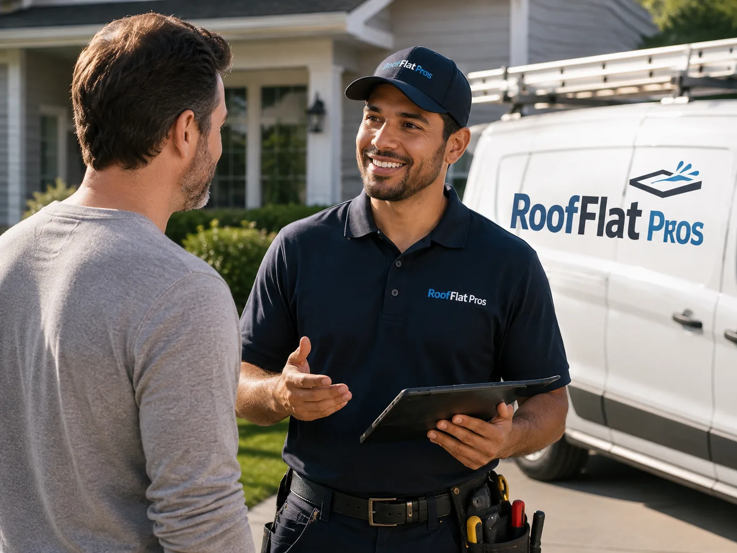 Flat Roof Leak Repair Beech Island, SC common questions